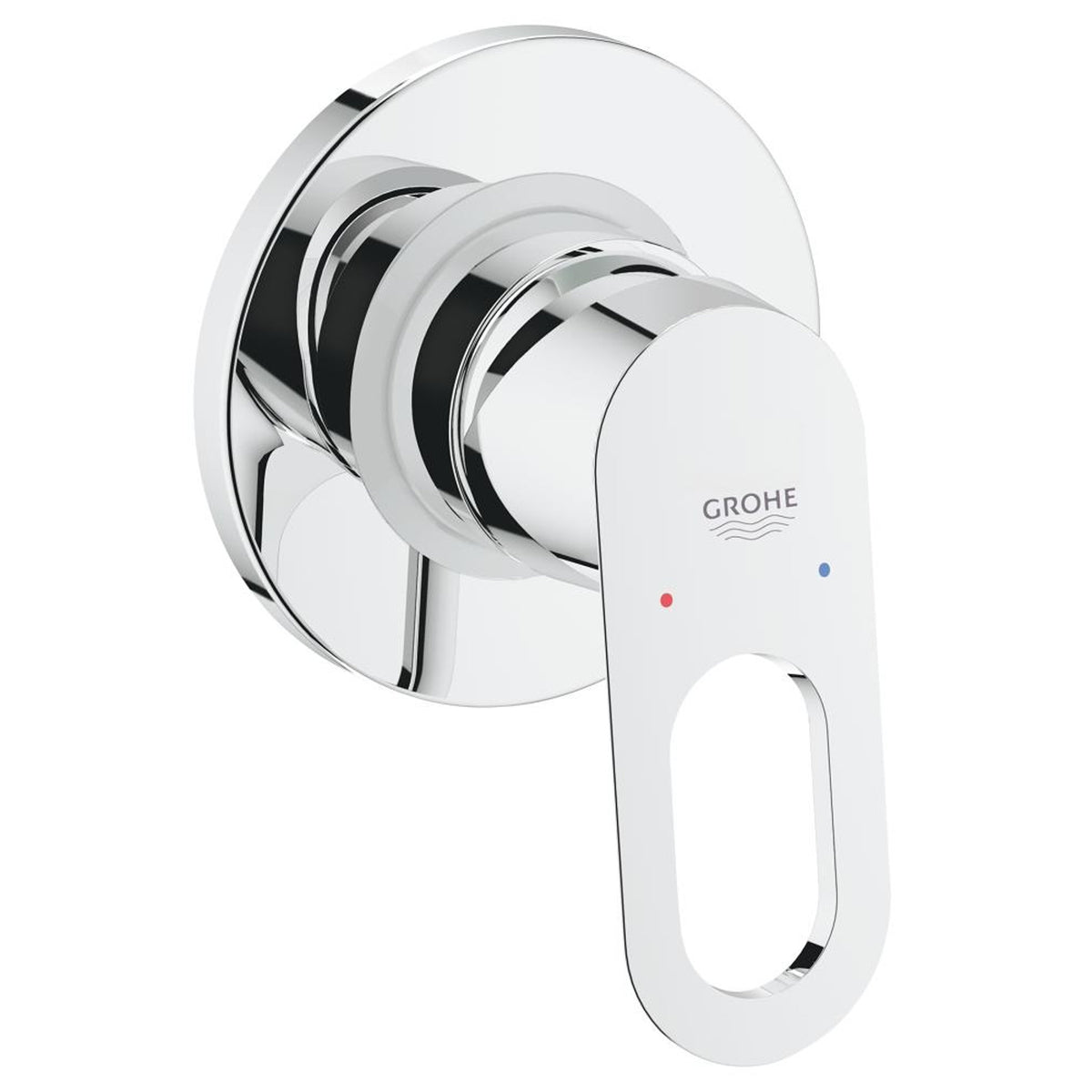 Grohe BauLoop Ankastre Duş Bataryası - Ürün Görseli