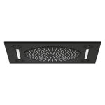 Grohe Rainshower Aqua Tepe Duşu, 38x45 cm, Hayalet Siyah - Ürün Görseli