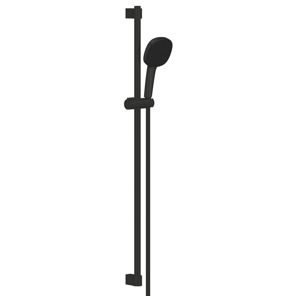 Grohe Tempesta Cube 110 Sürgülü Duş Seti, 2 Akışlı, Mat Siyah - Ürün Görseli