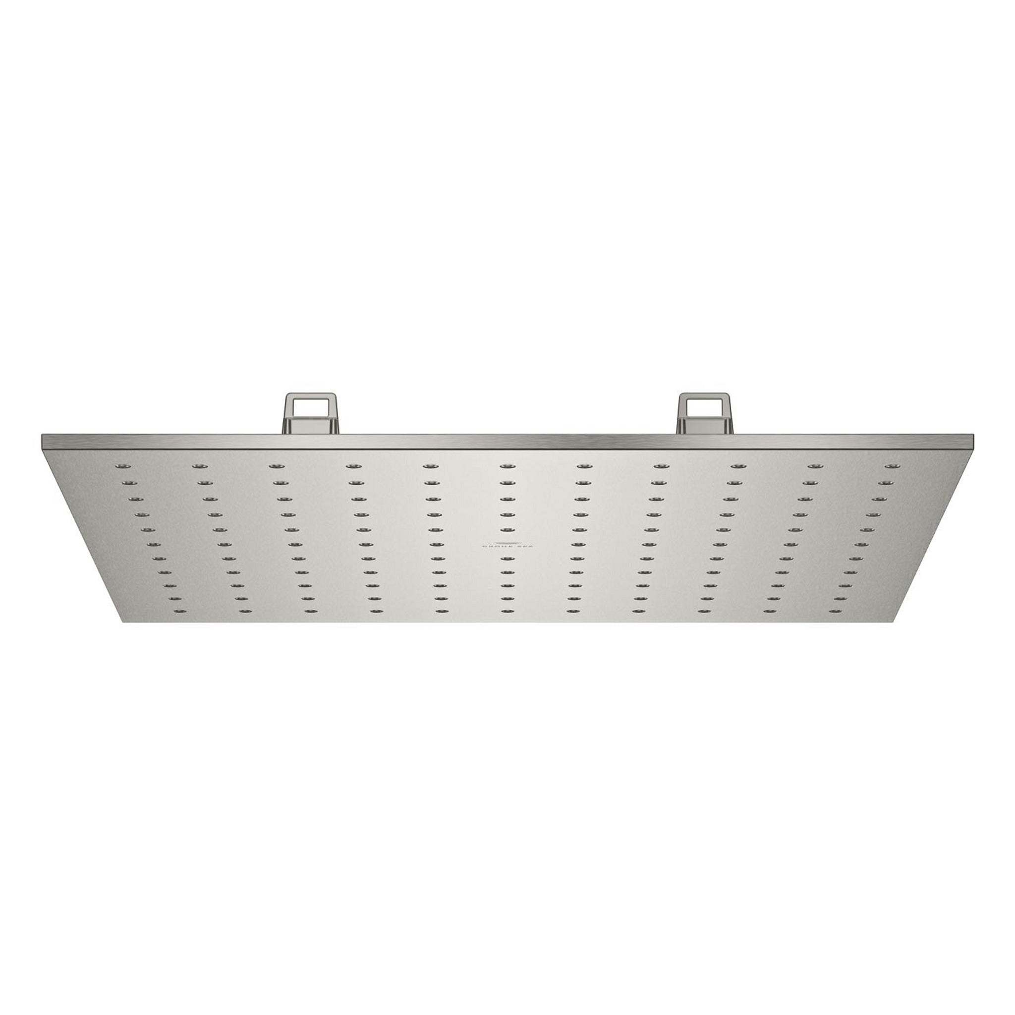 Grohe Rainshower Aqua Tiles Mono Ankastre Tepe Duşu, Tek Fonksiyonlu, Paslanmaz Çelik (Sıva Üstü Grubu) - Ürün Görseli