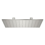 Grohe Rainshower Aqua Tiles Mono Ankastre Tepe Duşu, Tek Fonksiyonlu, Paslanmaz Çelik (Sıva Üstü Grubu) - Ürün Görseli
