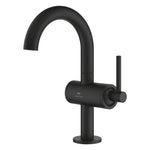 Grohe Atrio Lavabo Bataryası (M-Boy), Hayalet Siyah - Ürün Görseli