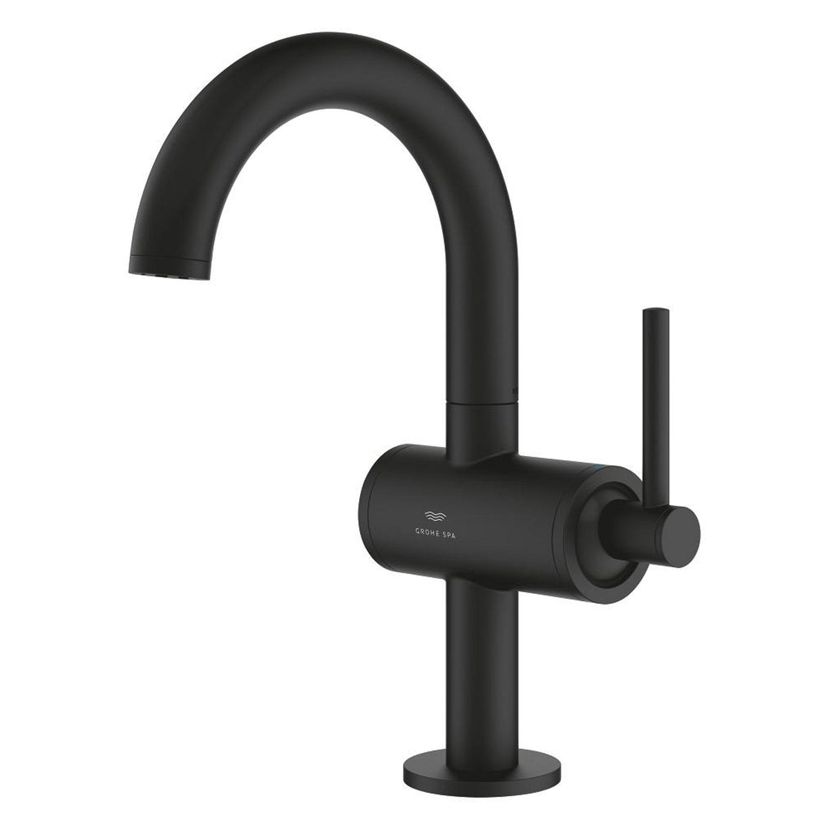 Grohe Atrio Lavabo Bataryası (M-Boy), Hayalet Siyah - Ürün Görseli