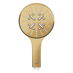 Grohe RainShower SmartActive 130 El Duşu, 3 Akışlı, Fırçalı Altın - Ürün Görseli