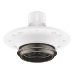 Grohe Rainshower Aqua Mist Ankastre Tepe Duşu Jeti, Saten Grafit (Sıva Üstü Grubu) - Ürün Görseli