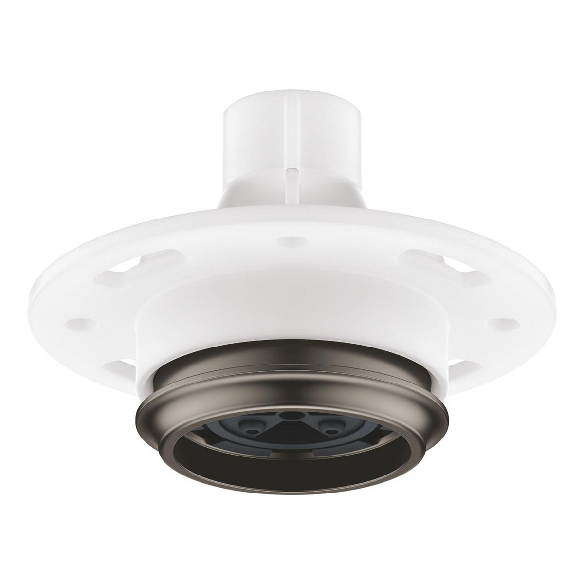Grohe Rainshower Aqua Mist Ankastre Tepe Duşu Jeti, Saten Grafit (Sıva Üstü Grubu) - Ürün Görseli