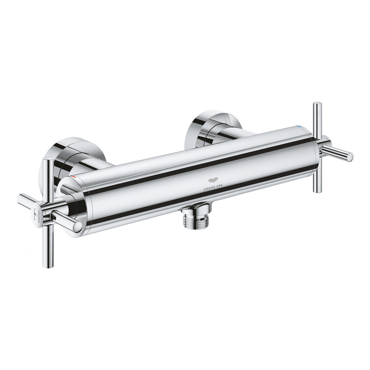 Grohe Atrio Duş Bataryası (4 Çubuklu Volan) - Ürün Görseli