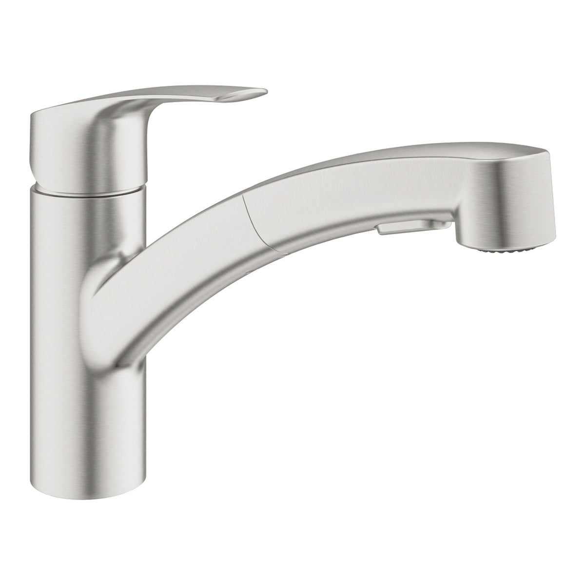 Grohe Eurosmart Spiralli Eviye Bataryası, Paslanmaz Çelik - Ürün Görseli