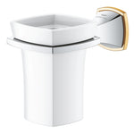 Grohe Grandera Diş Fırçalığı, Krom-Altın - Ürün Görseli