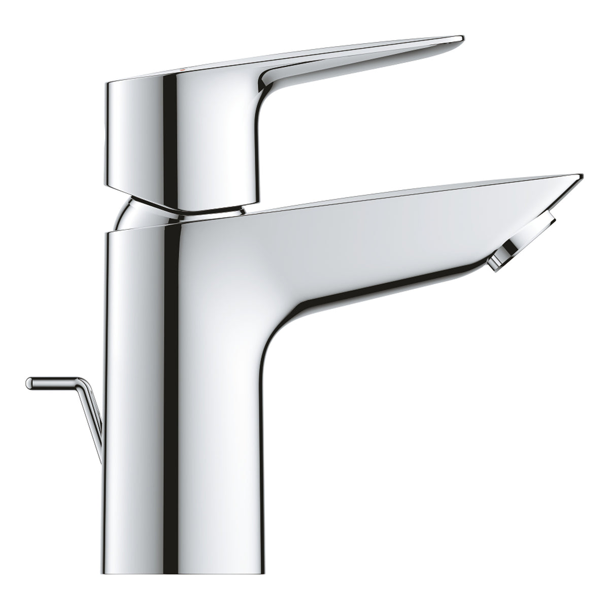 Grohe BauLoop Lavabo Bataryası, Sifon Kumandalı, S-Boy - Ürün Görseli
