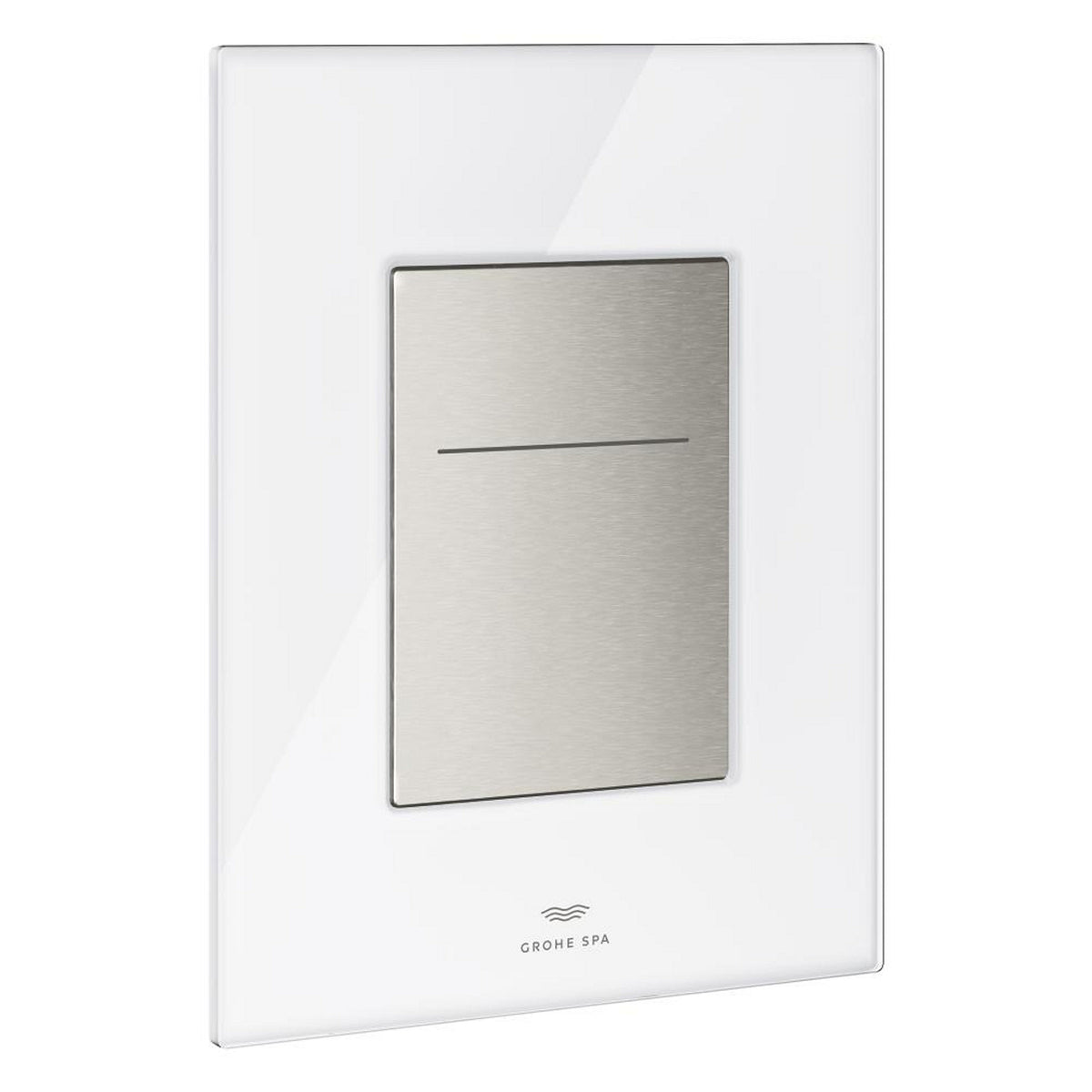 Grohe Arina Kumanda Paneli, Ay Beyazı, Silk Motion Technology, Dikdörtgen (Pilli) - Ürün Görseli