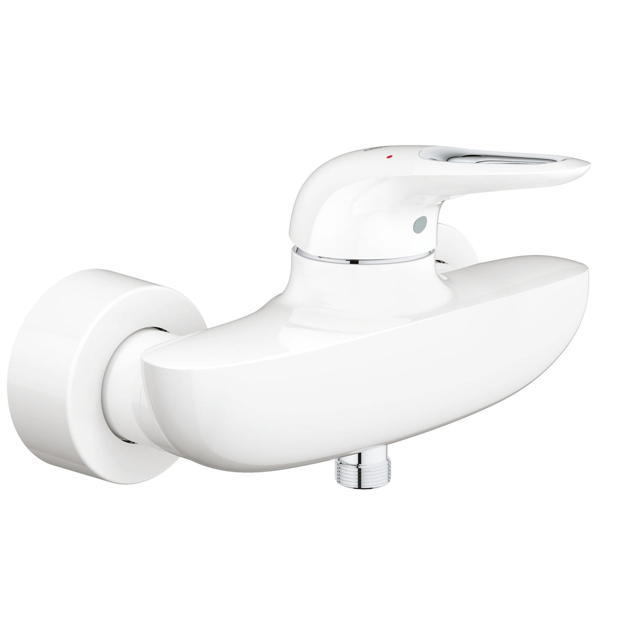Grohe Eurostyle Duş Bataryası, Ay Beyazı-Krom - Ürün Görseli