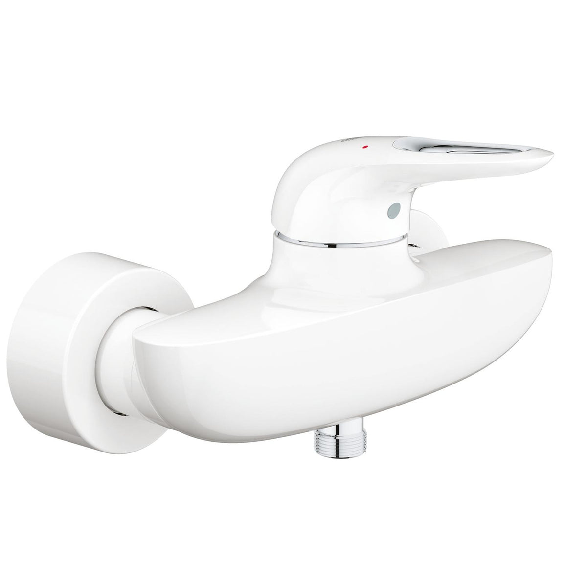 Grohe Eurostyle Duş Bataryası, Ay Beyazı-Krom - Ürün Görseli