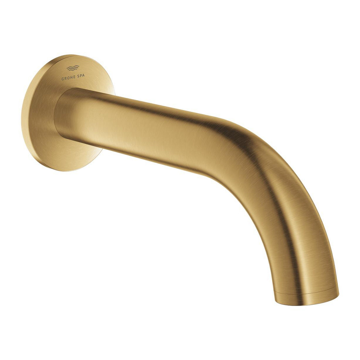 Grohe Atrio Çıkış Ucu, Fırçalı Altın - Ürün Görseli