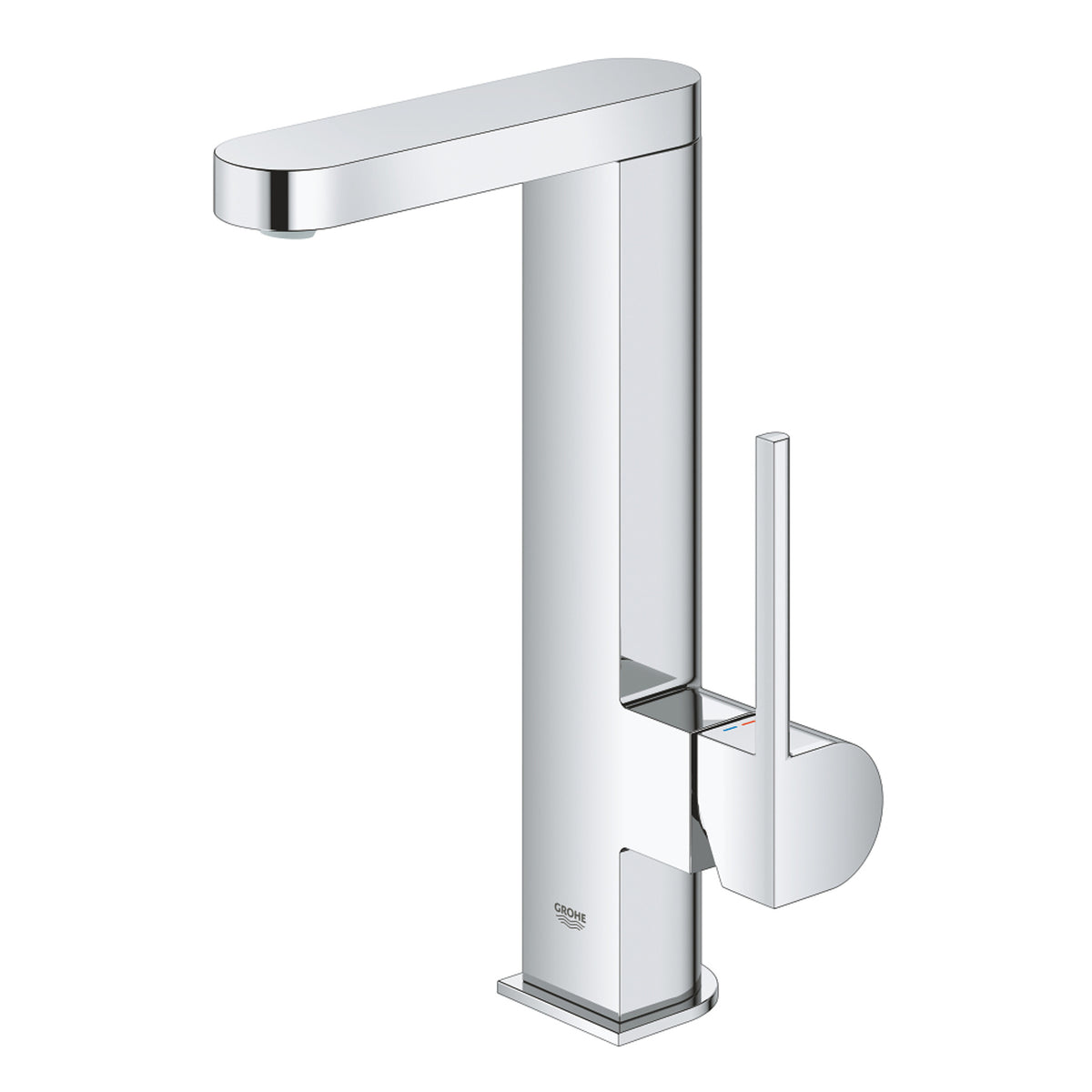 Grohe Plus Spiralli Yüksek Lavabo Bataryası, Sifon Kumandalı - Ürün Görseli