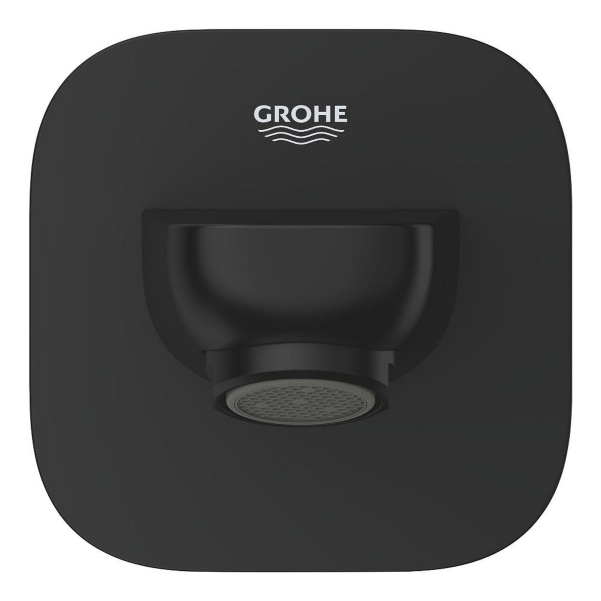 Grohe Cubeo Çıkış Ucu, Mat Siyah - Ürün Görseli