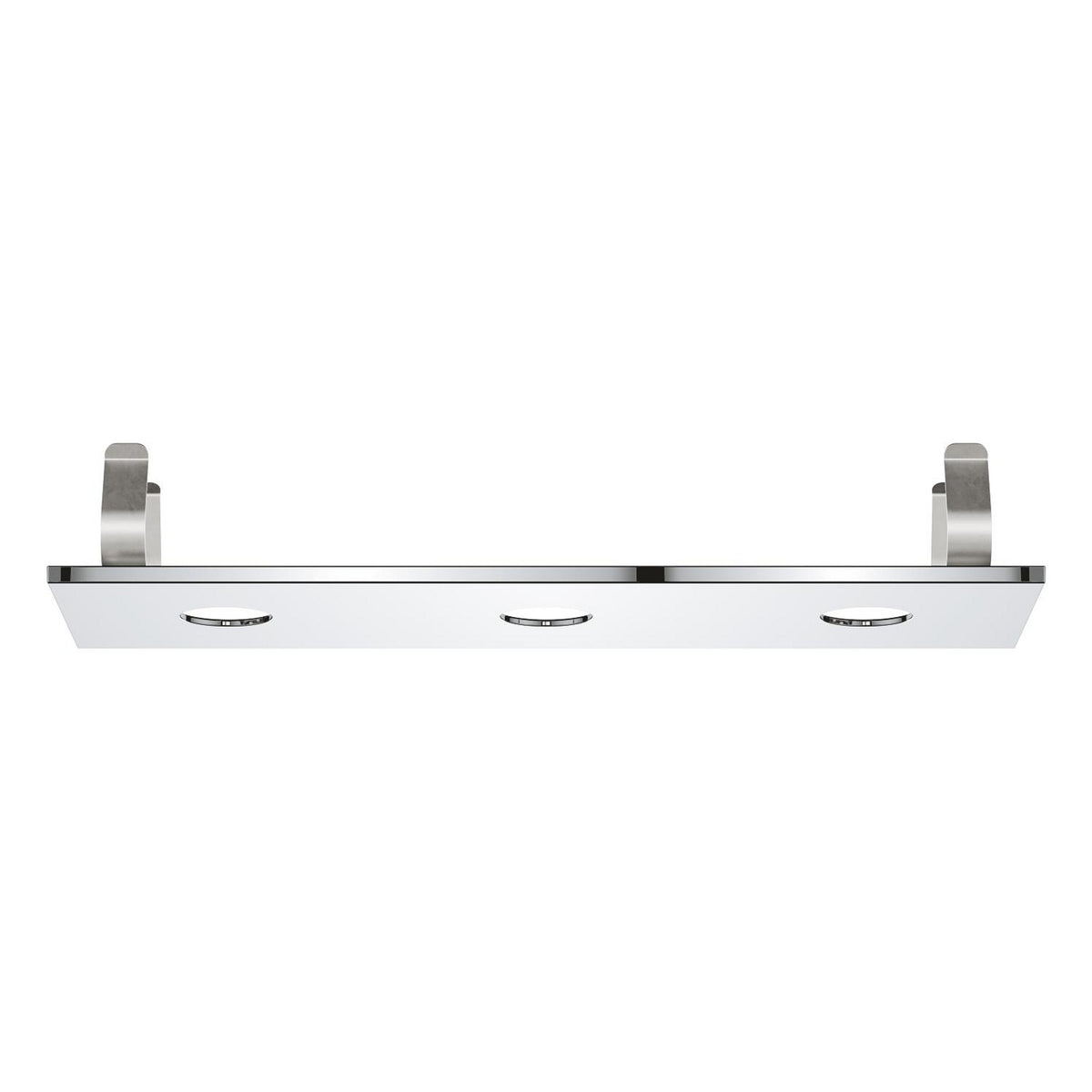 Grohe Rainshower Aqua Tiles Ankastre Tepe Duşu Kapağı, 3 Delikli - Ürün Görseli