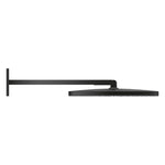 Grohe Rainshower Aqua Yuvarlak Tepe Duşu Seti, 36 cm, 2 Akışlı, Hayalet Siyah - Ürün Görseli