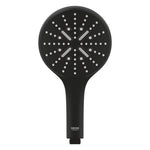 Grohe RainShower SmartActive 130 El Duşu, 3 Akışlı, Hayalet Siyah - Ürün Görseli