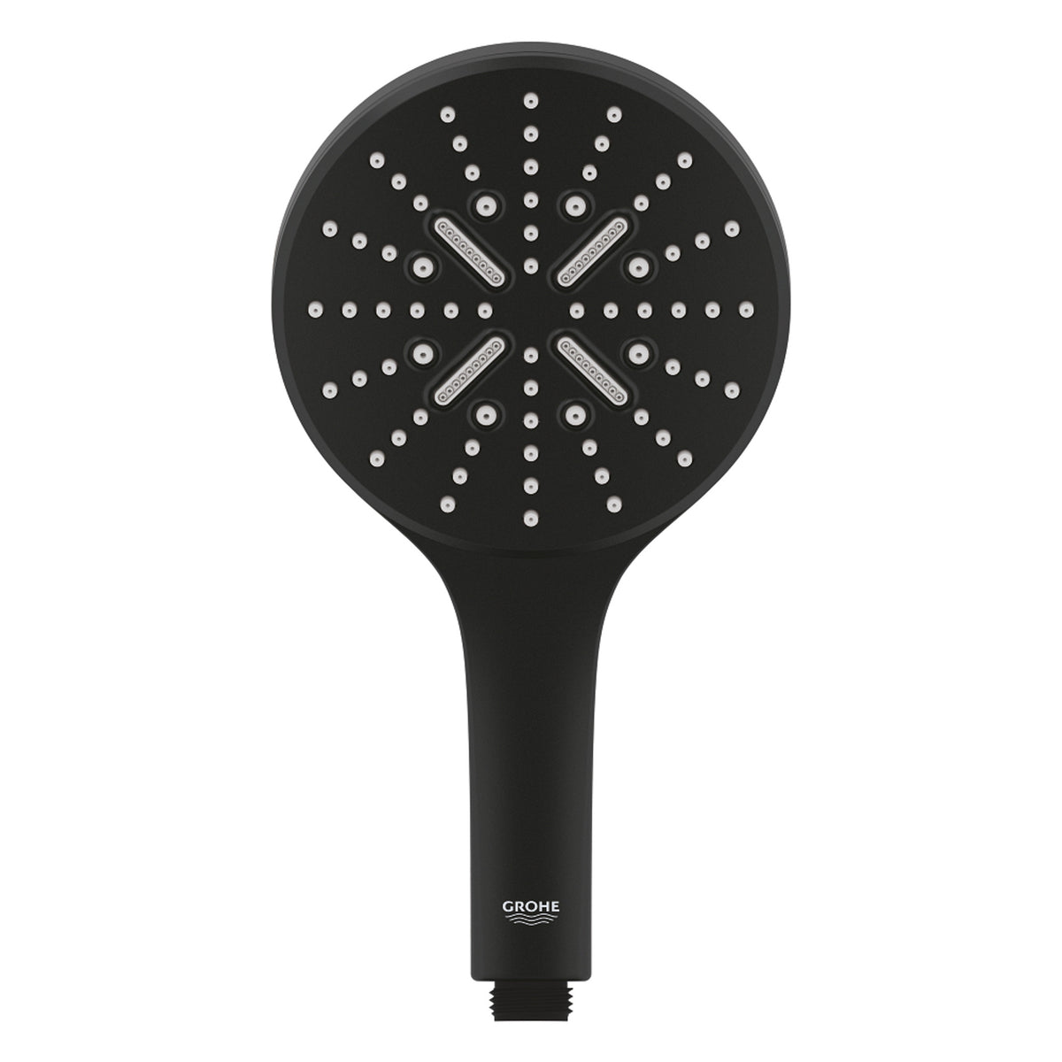 Grohe RainShower SmartActive 130 El Duşu, 3 Akışlı, Hayalet Siyah - Ürün Görseli