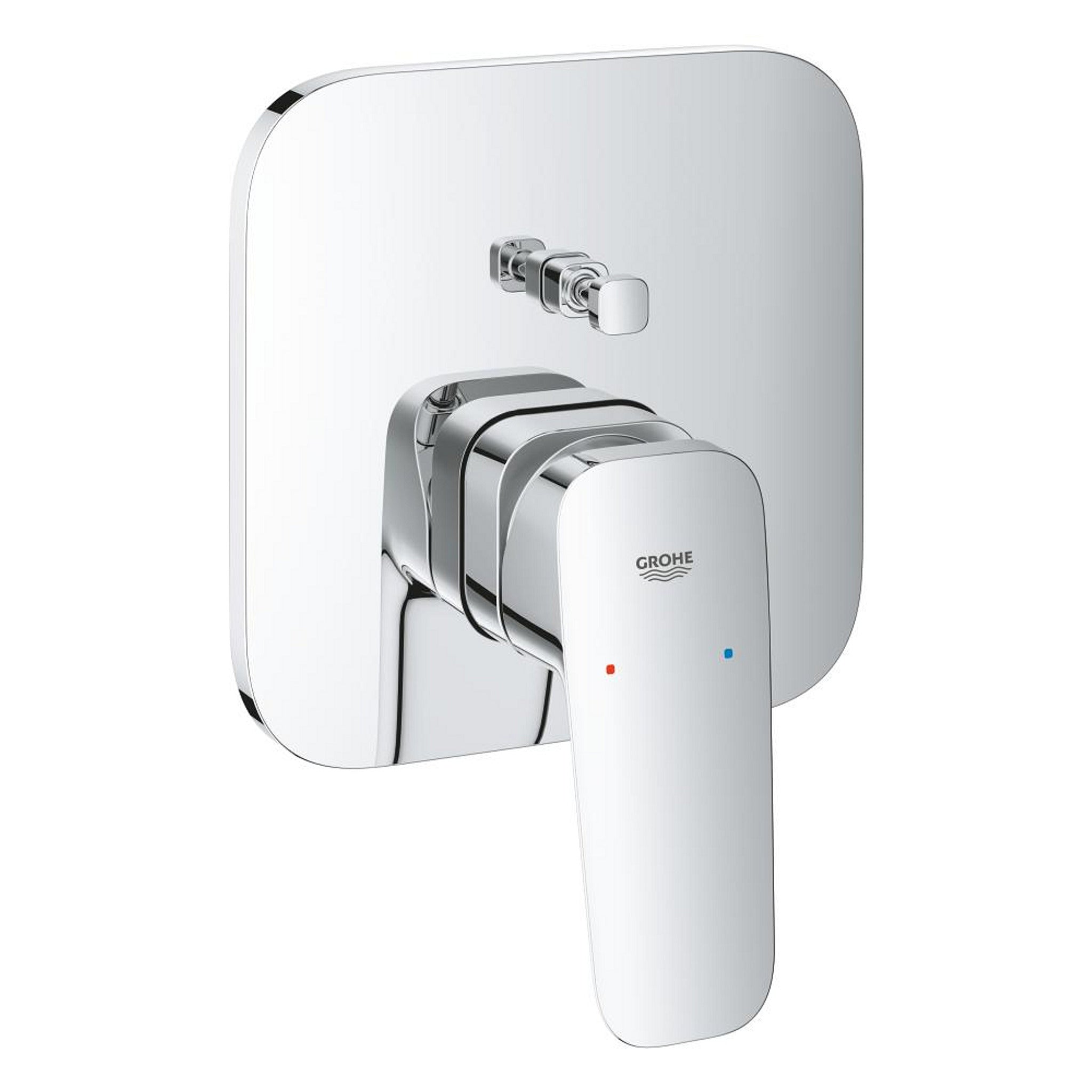Grohe Cubeo Ankastre Banyo/Duş Bataryası (Sıva Üstü Grubu) - Ürün Görseli