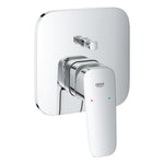 Grohe Cubeo Ankastre Banyo/Duş Bataryası (Sıva Üstü Grubu) - Ürün Görseli