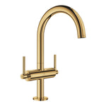 Grohe Atrio Yüksek Lavabo Bataryası (L-Boy), Altın - Ürün Görseli