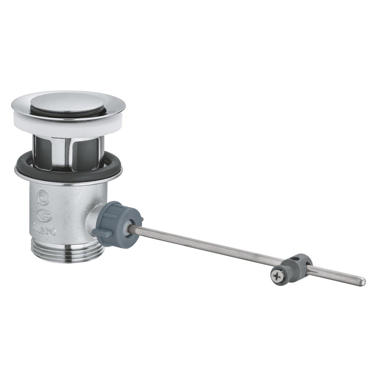 Grohe Tapa Takımı Bas-Aç Süzgeç - Ürün Görseli