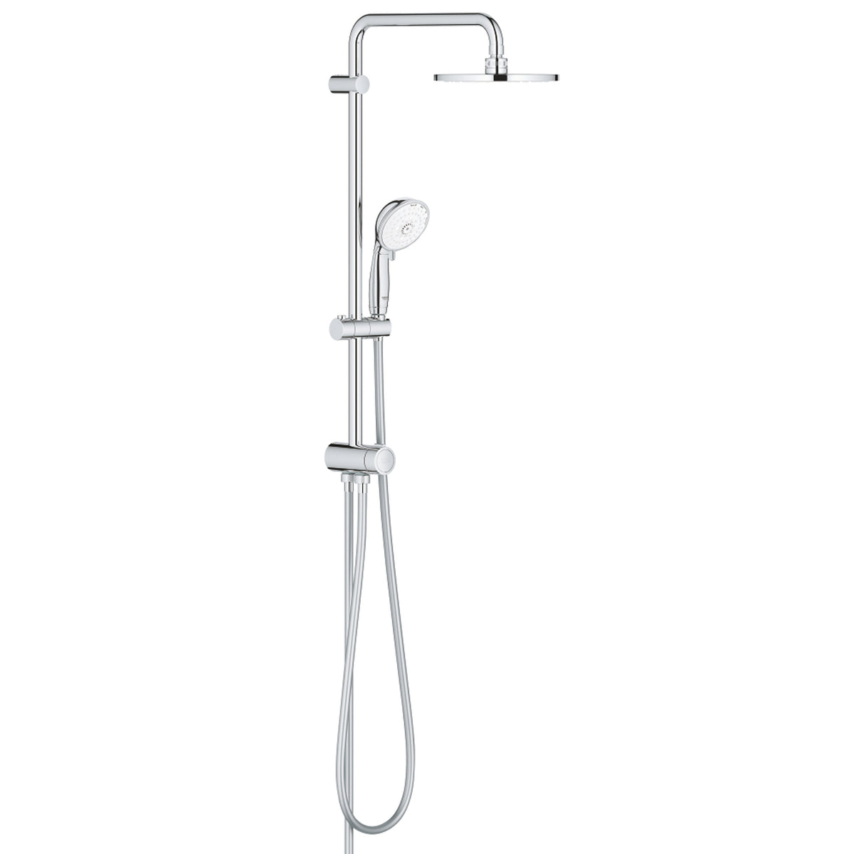 Grohe New Tempesta Rustic System 200 Duvara Monte Duş Sistemi - Ürün Görseli