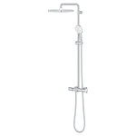 Grohe Tempesta System 250 Cube Duvara Monte Termostatik Banyo Bataryalı Duş Kolonu - Ürün Görseli