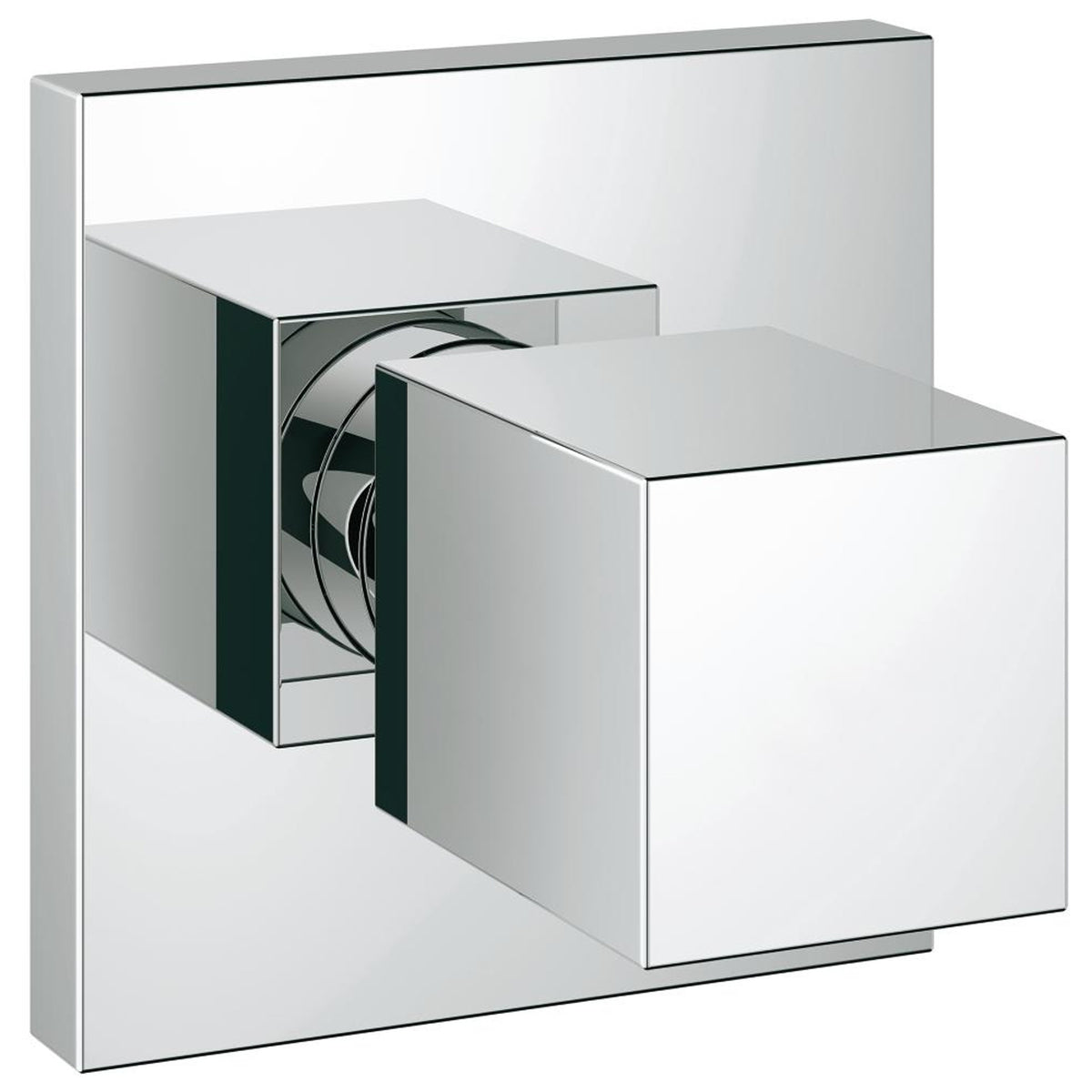 Grohe Eurocube Ankastre Stop Valf (Sıva Üstü Grubu) - Ürün Görseli