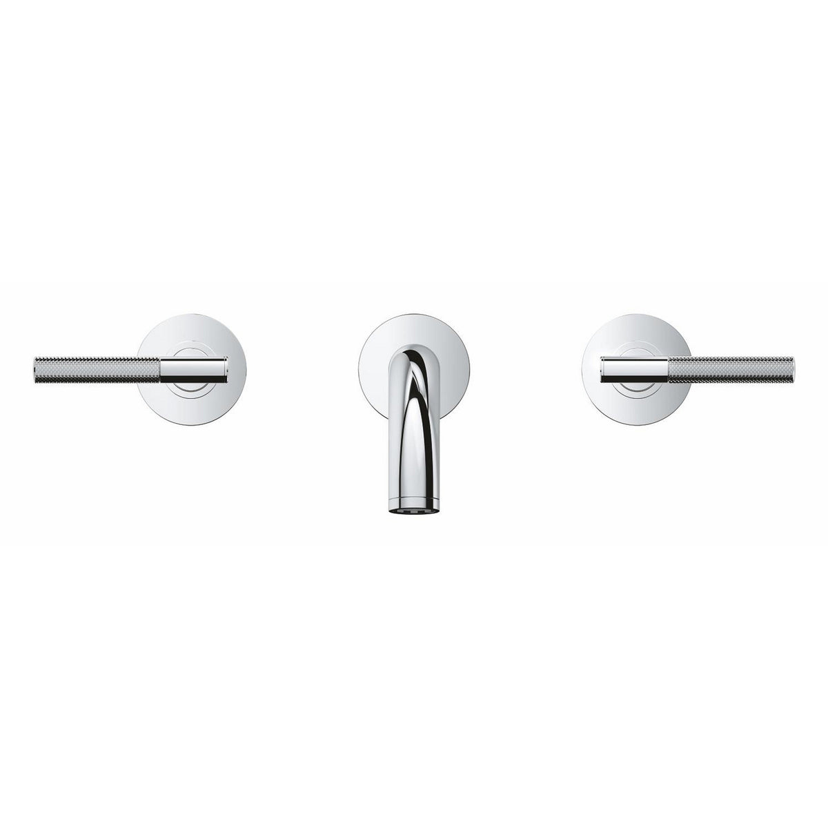 Grohe Atrio Private Collection 3 Delikli Ankastre Lavabo Bataryası (Sıva Üstü Grubu) - Ürün Görseli