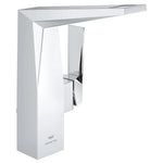 Grohe Allure Brilliant Sifon Kumandalı Lavabo Bataryası (L-Boy) - Ürün Görseli
