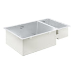 Grohe K700U 1,5 Gözlü Eviye, Paslanmaz Çelik (76x45 cm - Sağ Hazneli) - Ürün Görseli