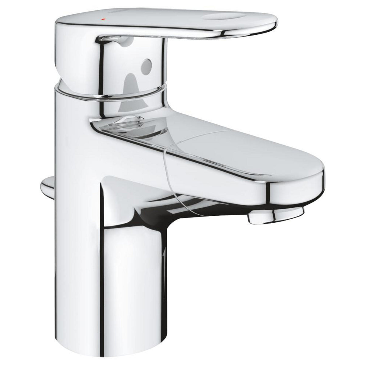 Grohe Europlus Spiralli Lavabo Bataryası, Sifon Kumandalı - Ürün Görseli