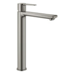 Grohe Lineare Tezgah Üstü Lavabo Bataryası, Paslanmaz Çelik - Ürün Görseli