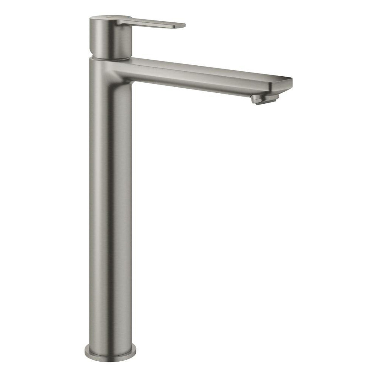 Grohe Lineare Tezgah Üstü Lavabo Bataryası, Paslanmaz Çelik - Ürün Görseli