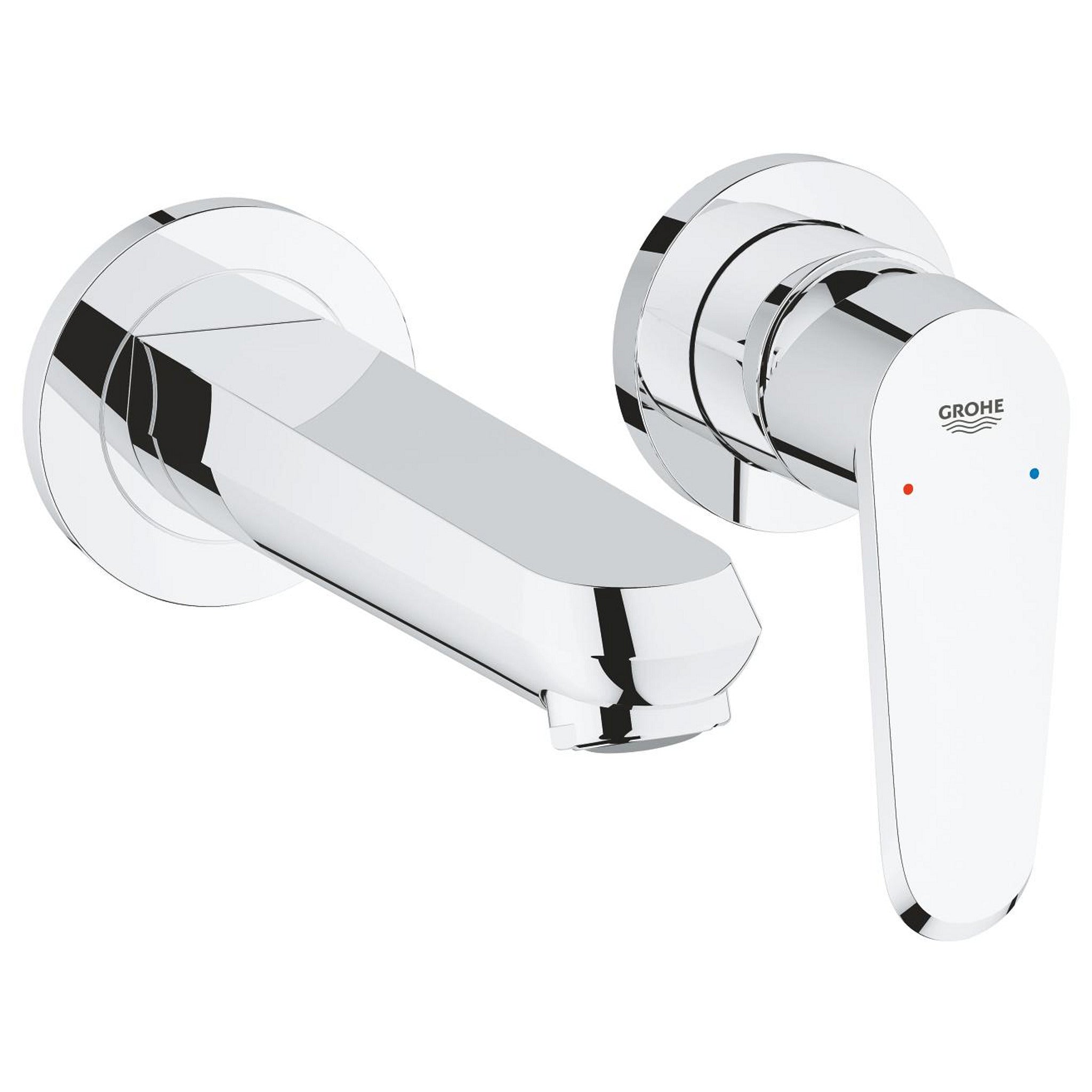 Grohe Eurodisc Cosmopolitan Ankastre Lavabo Bataryası (Sıva Üstü Grubu) - Ürün Görseli