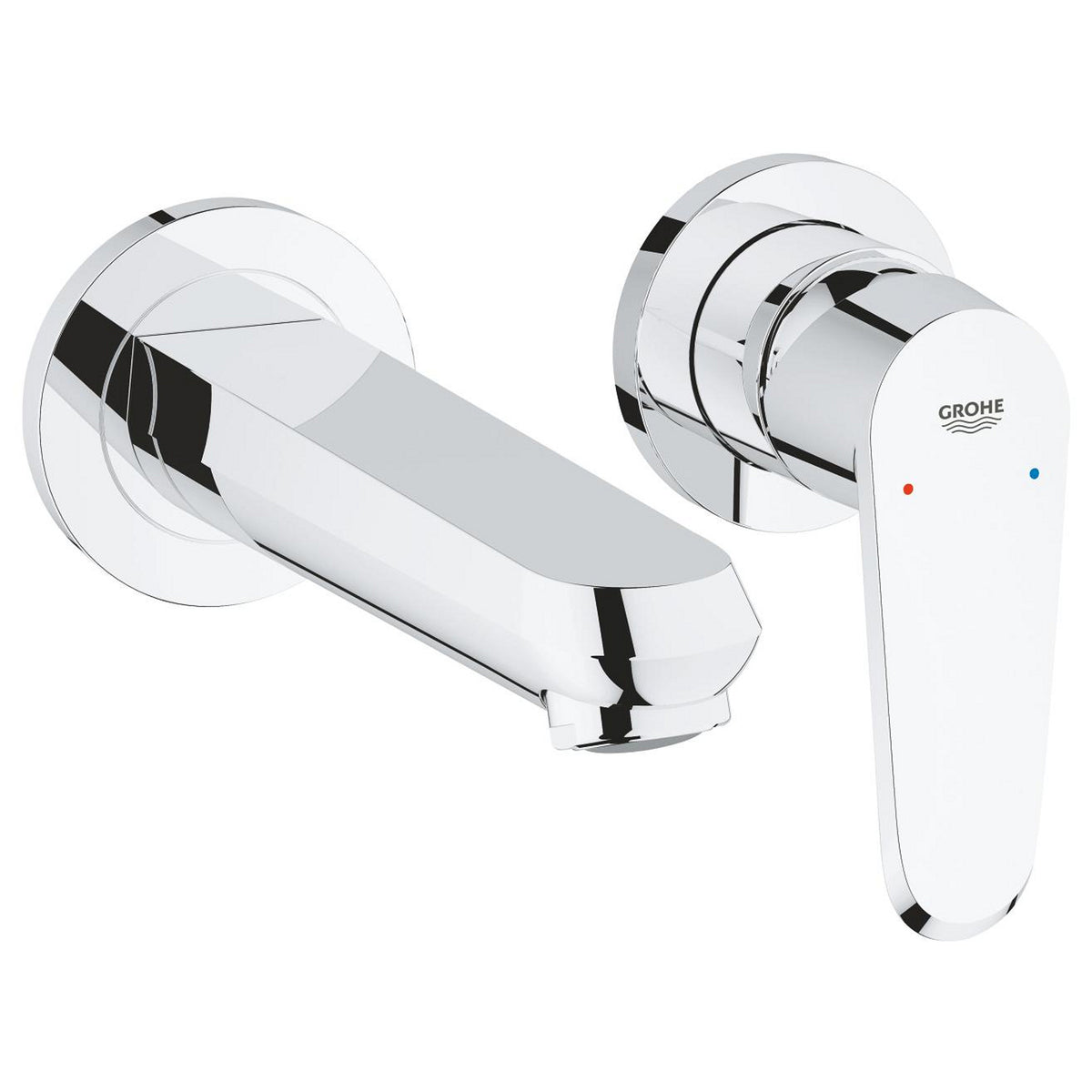 Grohe Eurodisc Cosmopolitan Ankastre Lavabo Bataryası (Sıva Üstü Grubu) - Ürün Görseli