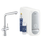 Grohe Blue Home Arıtmalı İçme Suyu ve Soda Yapan Eviye Bataryası - Ürün Görseli