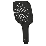 Grohe RainShower SmartActive 130 Cube El Duşu, 3 Akışlı, Mat Siyah - Ürün Görseli