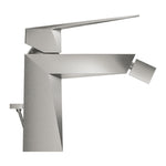Grohe Allure Brilliant Sifon Kumandalı Bide Bataryası, Paslanmaz Çelik - Ürün Görseli