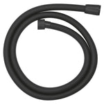 Grohe Silverflex Duş Hortumu, 125 cm, Hayalet Siyah - Ürün Görseli