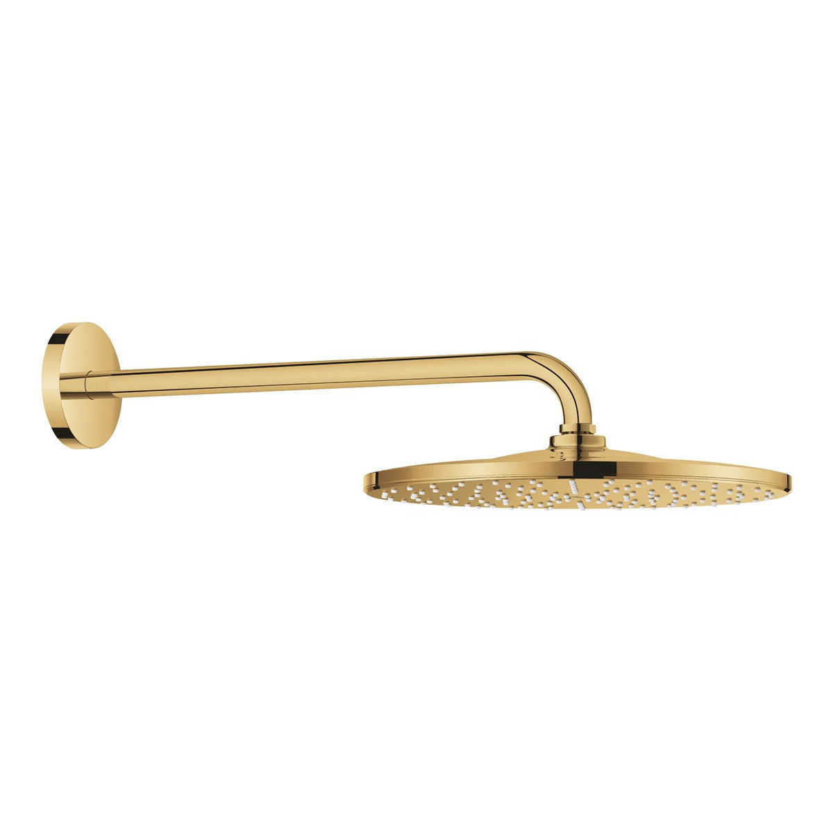 Grohe Rainshower Mono 310 Tepe Duşu Seti, 31 cm, Altın - Ürün Görseli