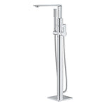 Grohe Allure Ankastre Yerden Küvet Bataryası (Sıva Üstü Grubu) - Ürün Görseli