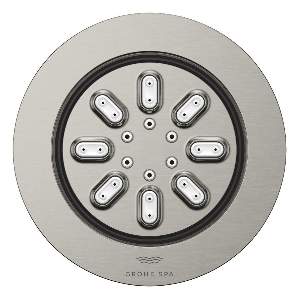 Grohe Rainshower Aqua Yan Jet, 2 Fonksiyonlu, Paslanmaz Çelik - Ürün Görseli