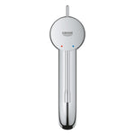 Grohe Essence New Lavabo Bataryası, Sifon Kumandalı, İşlenmiş Krom - Ürün Görseli