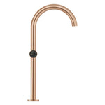 Grohe Atrio Private Collection Tezgah Üstü Lavabo Bataryası, Fırçalı Bakır - Ürün Görseli