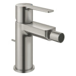 Grohe Lineare Sifon Kumandalı Bide Bataryası, Paslanmaz Çelik - Ürün Görseli