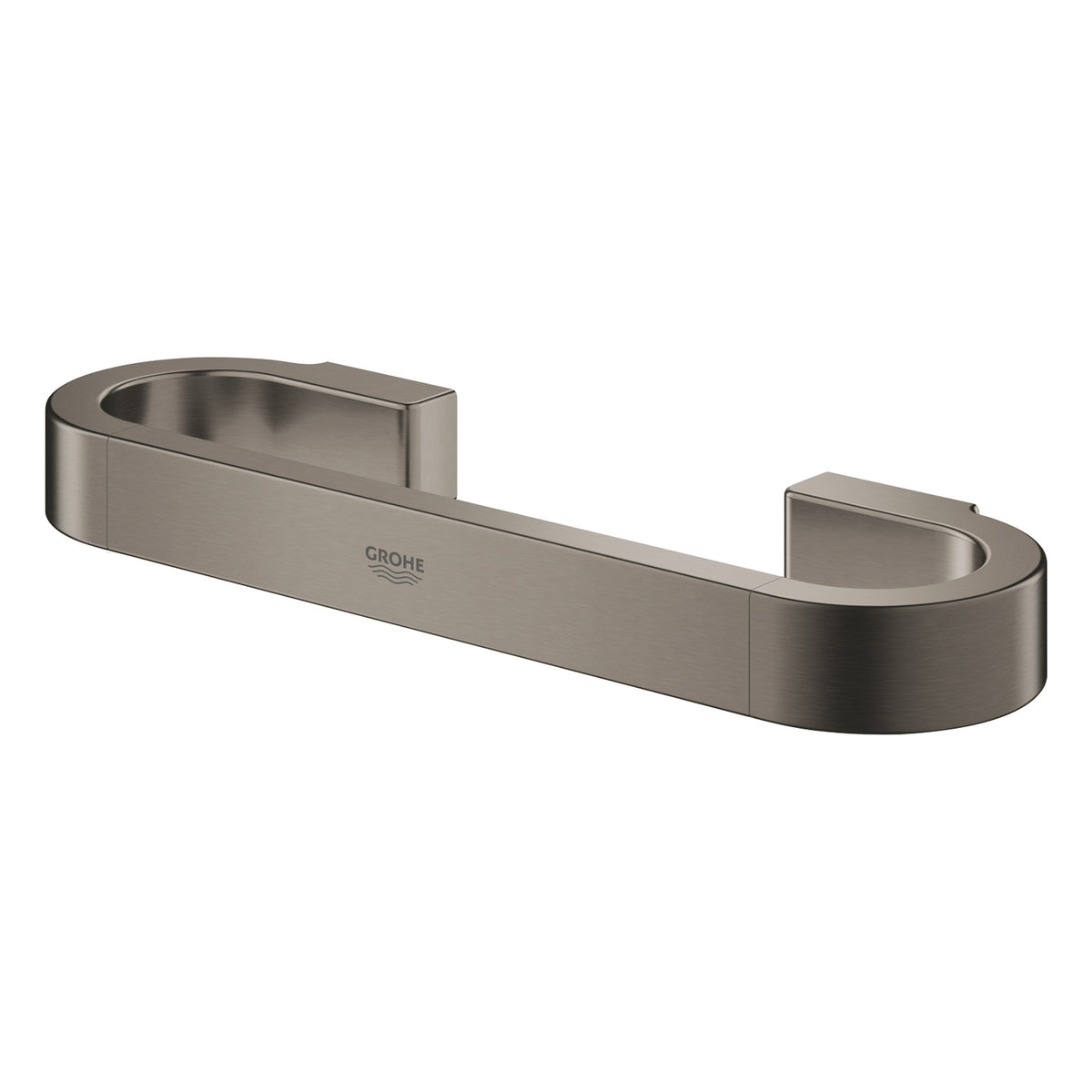 Grohe Selection Tutamak/Havluluk, Fırçalı Sert Grafit - Ürün Görseli